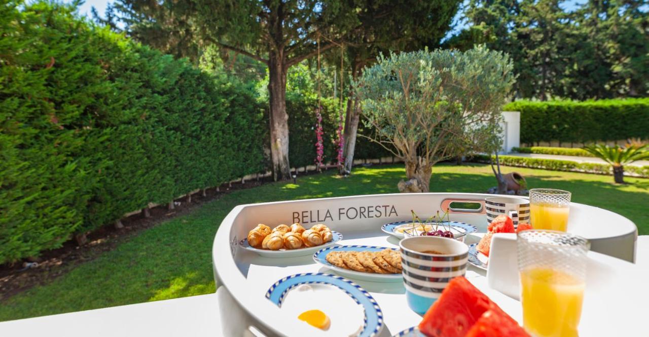 יאליסוס Bella Foresta Villa מראה חיצוני תמונה