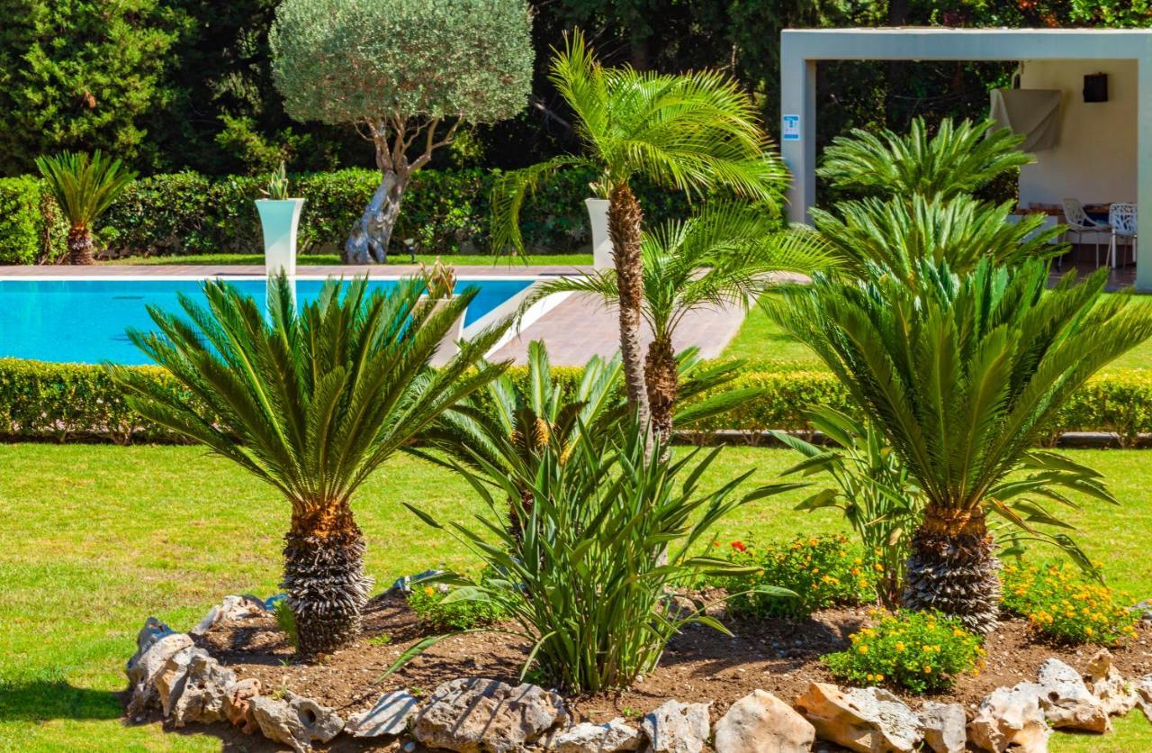 יאליסוס Bella Foresta Villa מראה חיצוני תמונה