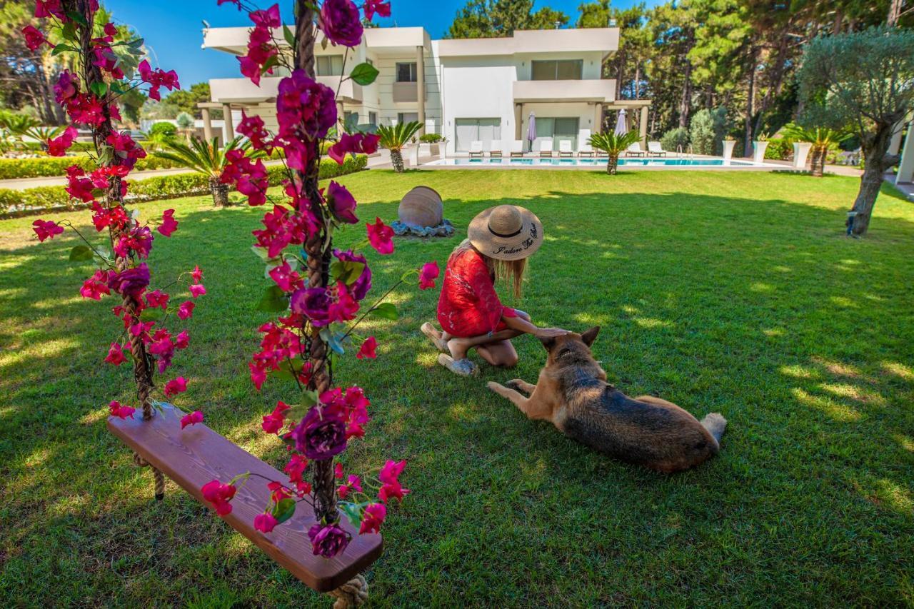 יאליסוס Bella Foresta Villa מראה חיצוני תמונה
