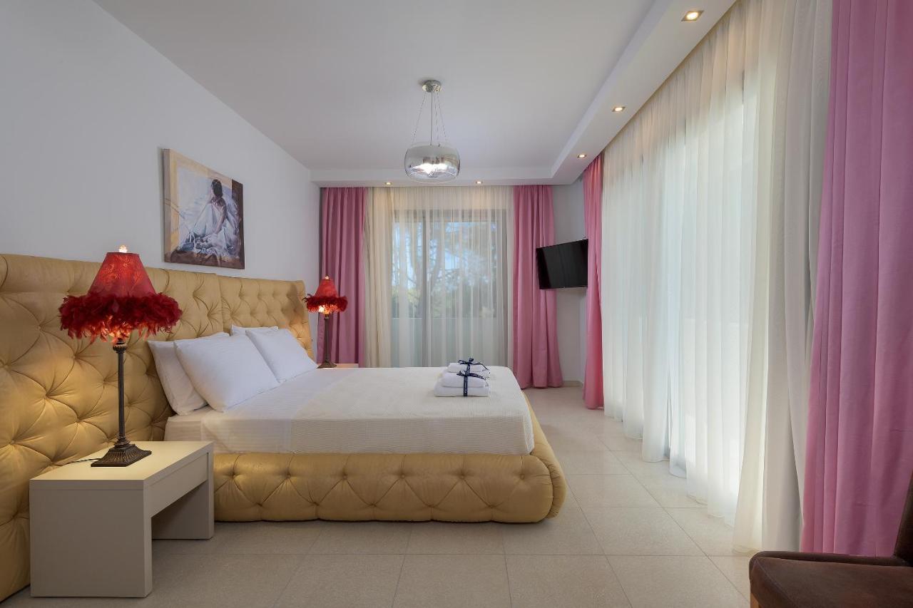 יאליסוס Bella Foresta Villa מראה חיצוני תמונה