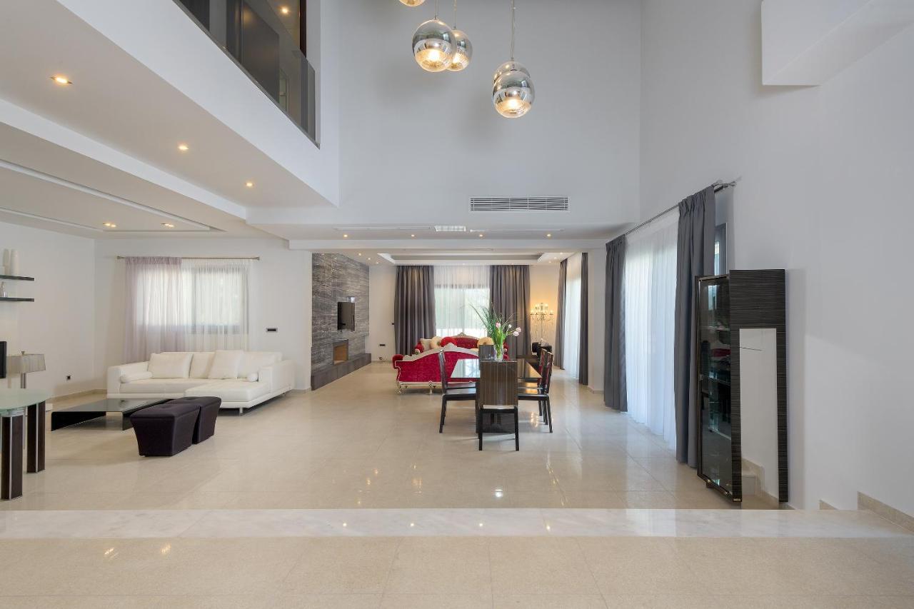 יאליסוס Bella Foresta Villa מראה חיצוני תמונה