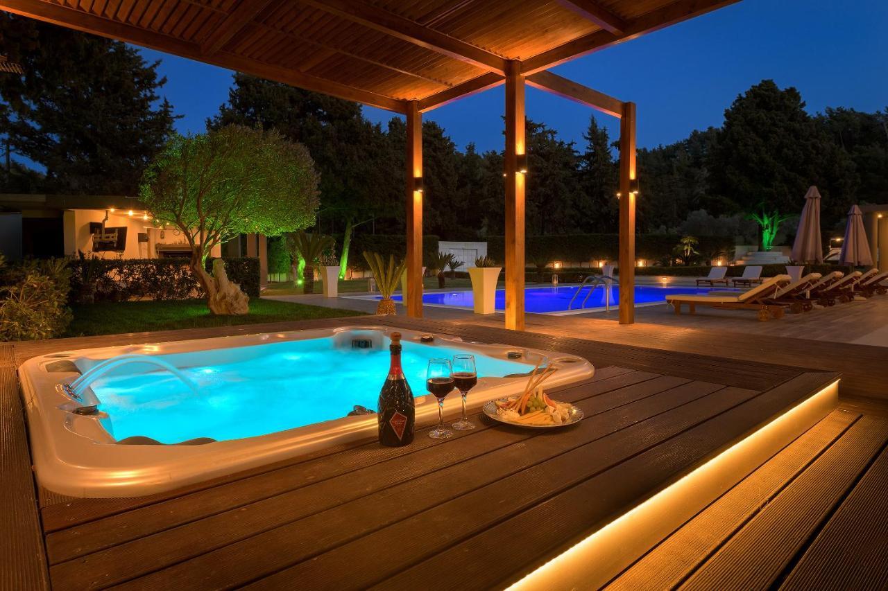 יאליסוס Bella Foresta Villa מראה חיצוני תמונה