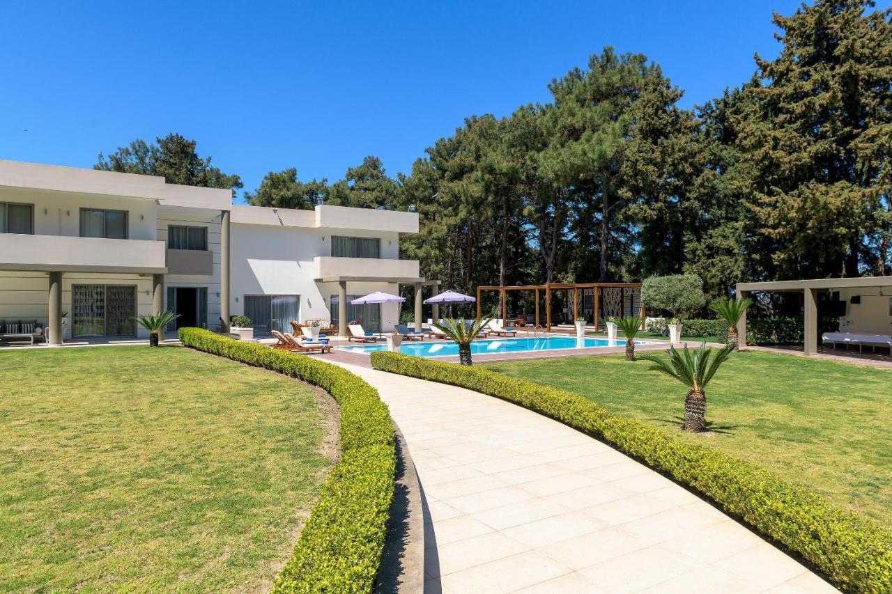 יאליסוס Bella Foresta Villa מראה חיצוני תמונה