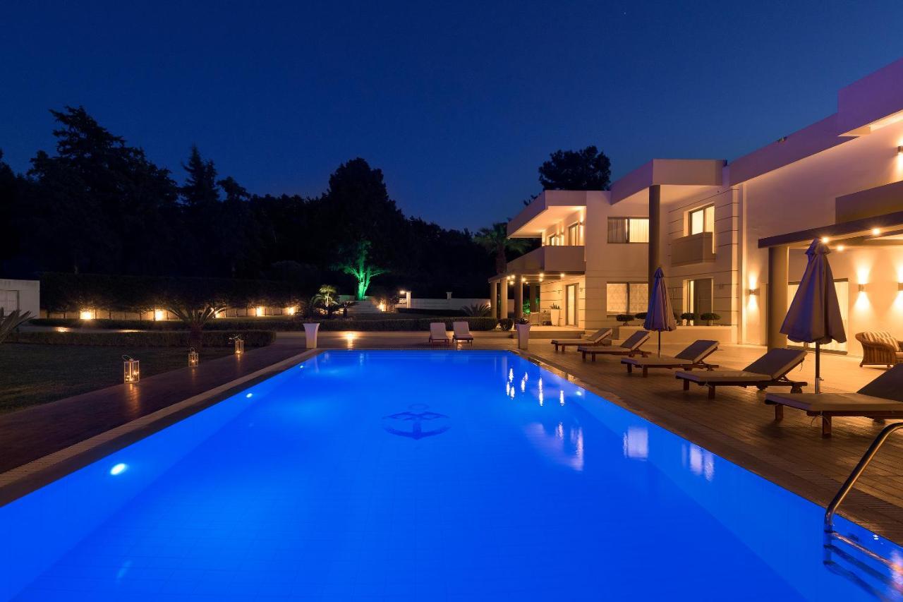 יאליסוס Bella Foresta Villa מראה חיצוני תמונה