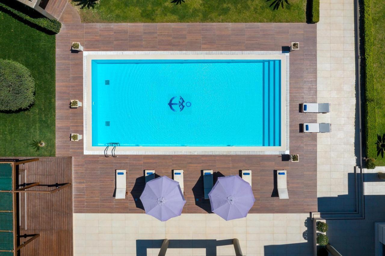 יאליסוס Bella Foresta Villa מראה חיצוני תמונה