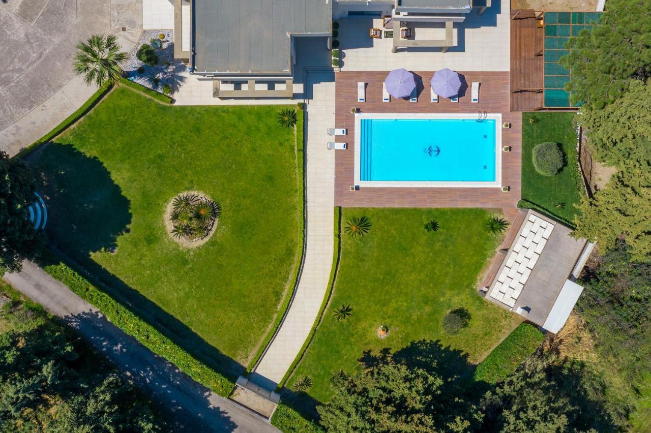 יאליסוס Bella Foresta Villa מראה חיצוני תמונה