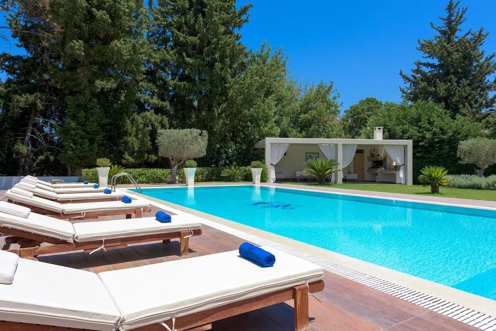 יאליסוס Bella Foresta Villa מראה חיצוני תמונה