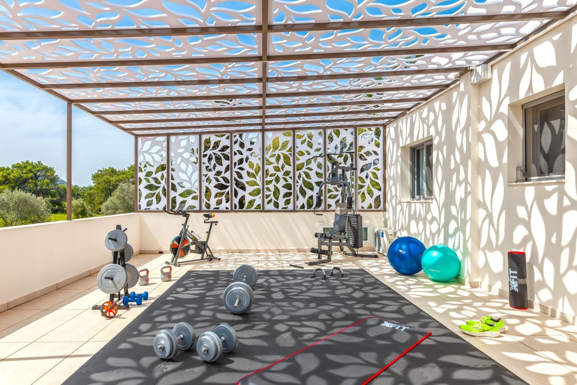 יאליסוס Bella Foresta Villa מראה חיצוני תמונה