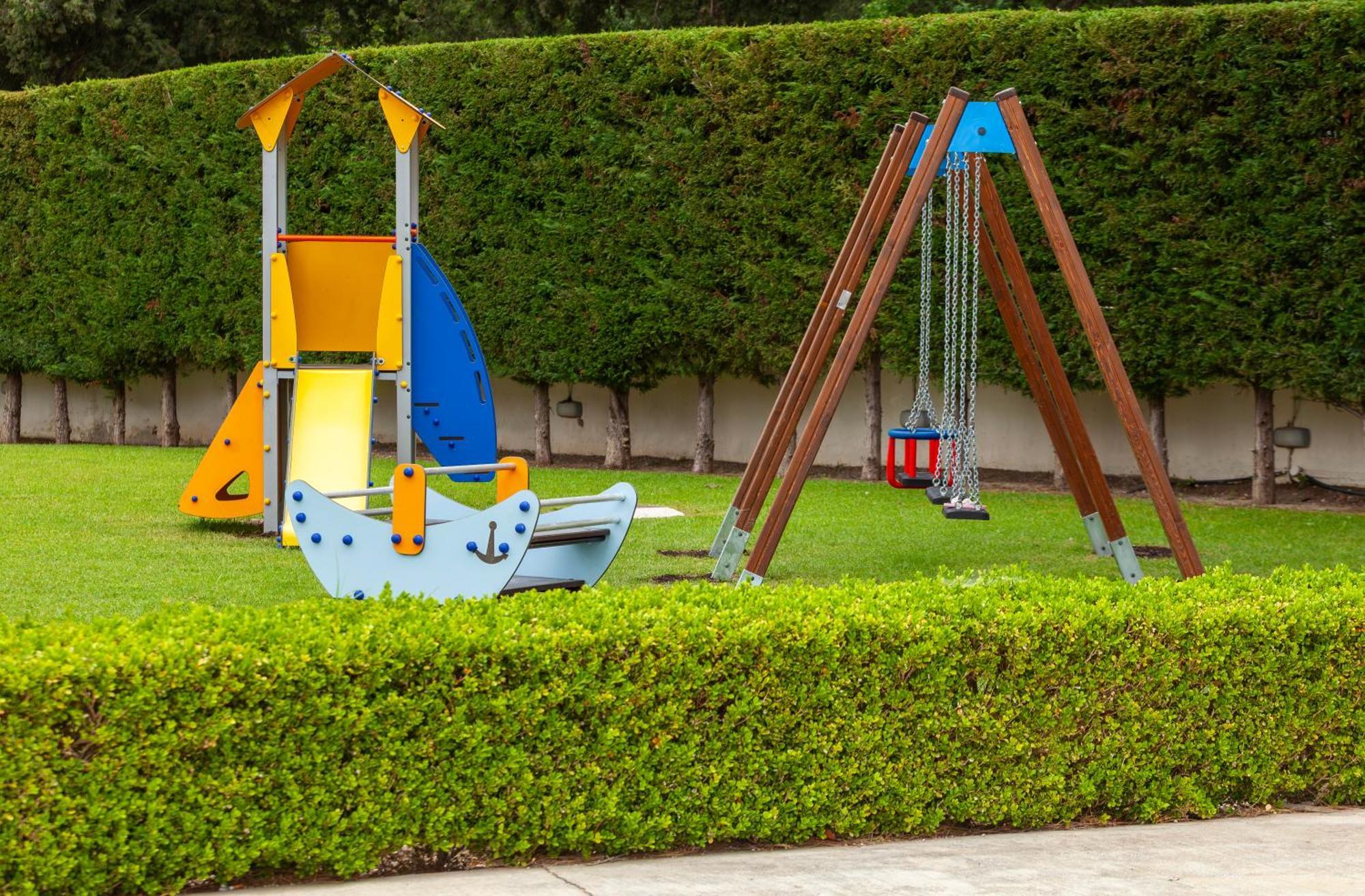 יאליסוס Bella Foresta Villa מראה חיצוני תמונה