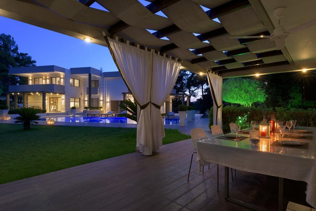 יאליסוס Bella Foresta Villa מראה חיצוני תמונה