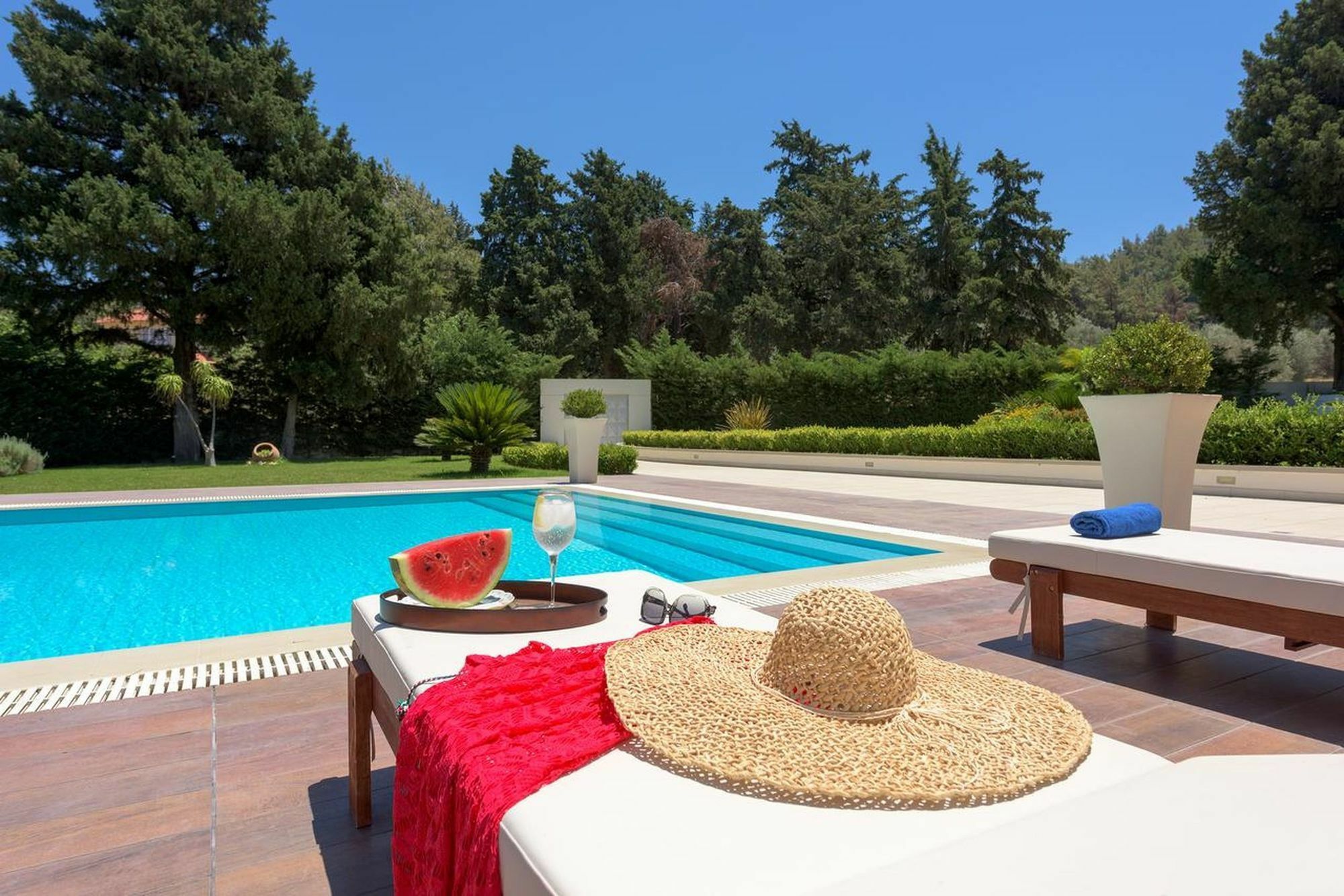 יאליסוס Bella Foresta Villa מראה חיצוני תמונה