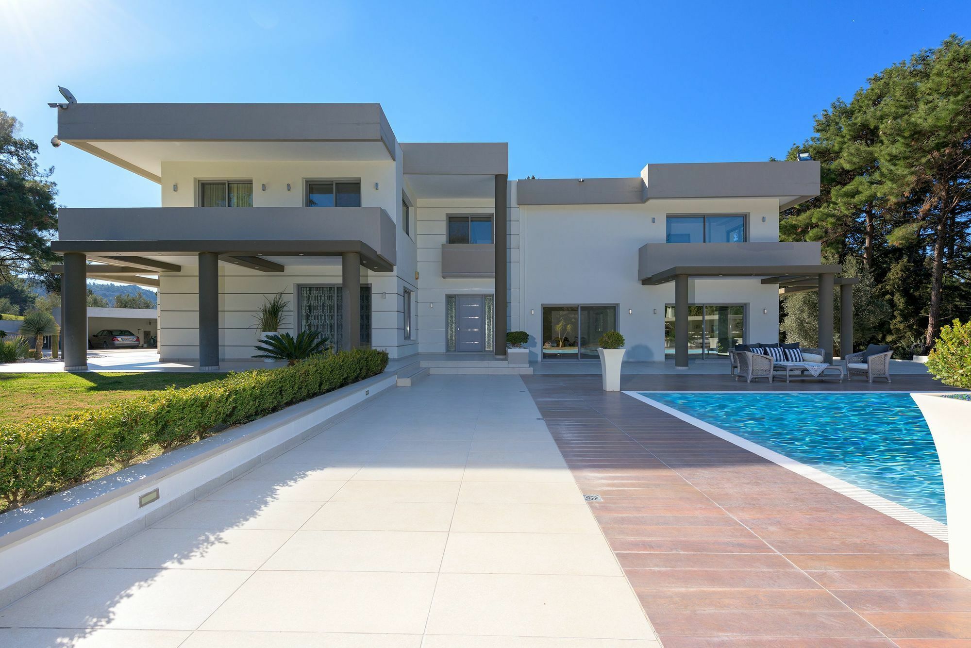 יאליסוס Bella Foresta Villa מראה חיצוני תמונה